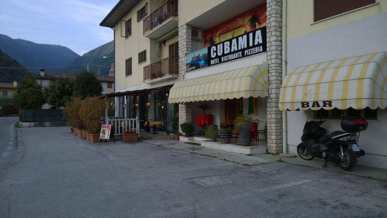 Hotel Cubamia Romano D'Ezzelino Luaran gambar